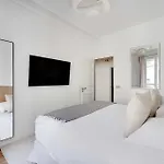 Beautiful Apt - 2Bd-4P -16Eme-Avenue Foch