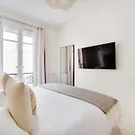Beautiful Apt - 2Bd-4P -16Eme-Avenue Foch