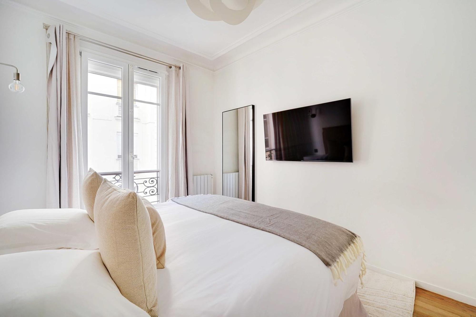 Beautiful Apt - 2bd-4p -16eme-avenue Foch Appartamento Parigi
