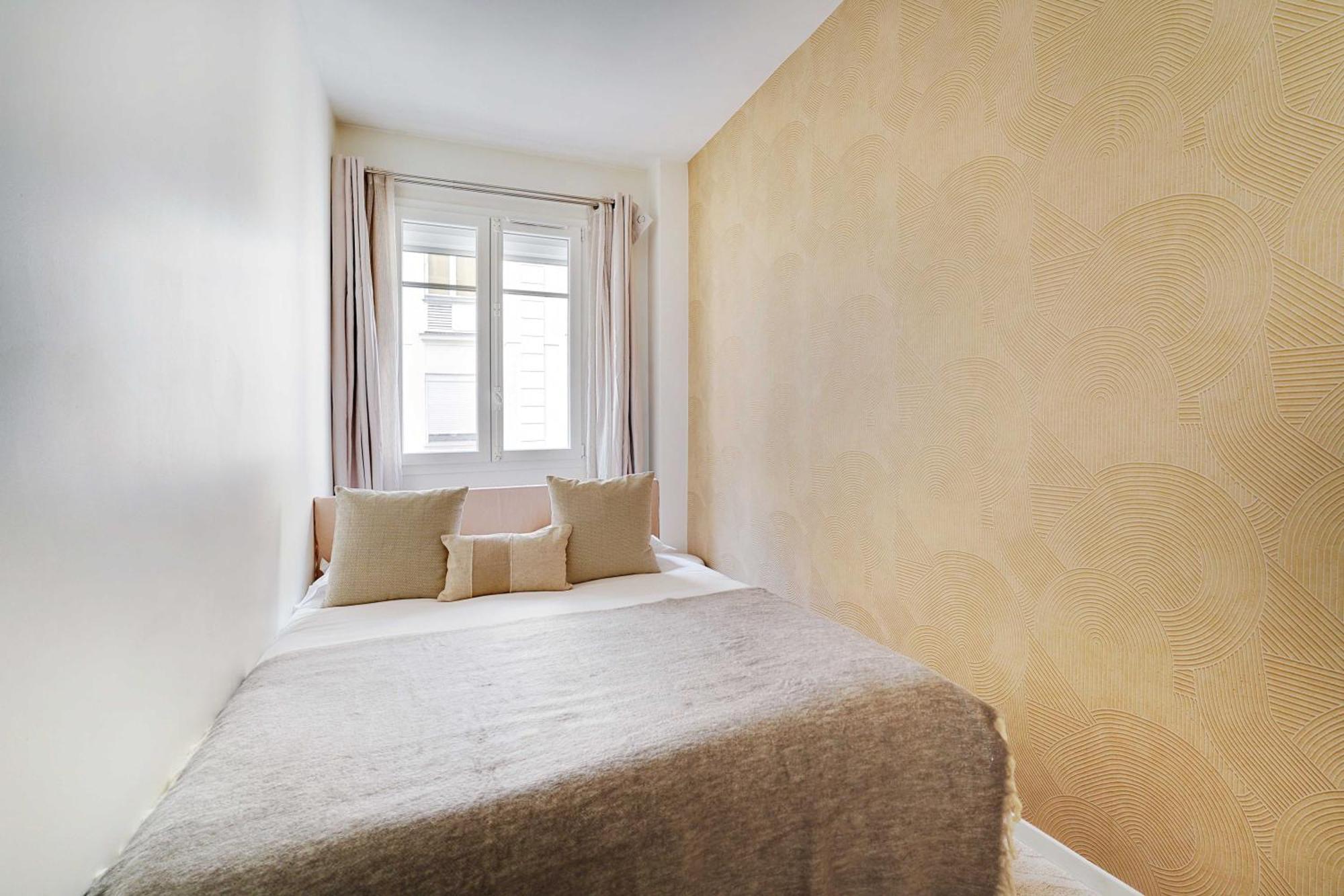 Beautiful Apt - 2bd-4p -16eme-avenue Foch * Parigi