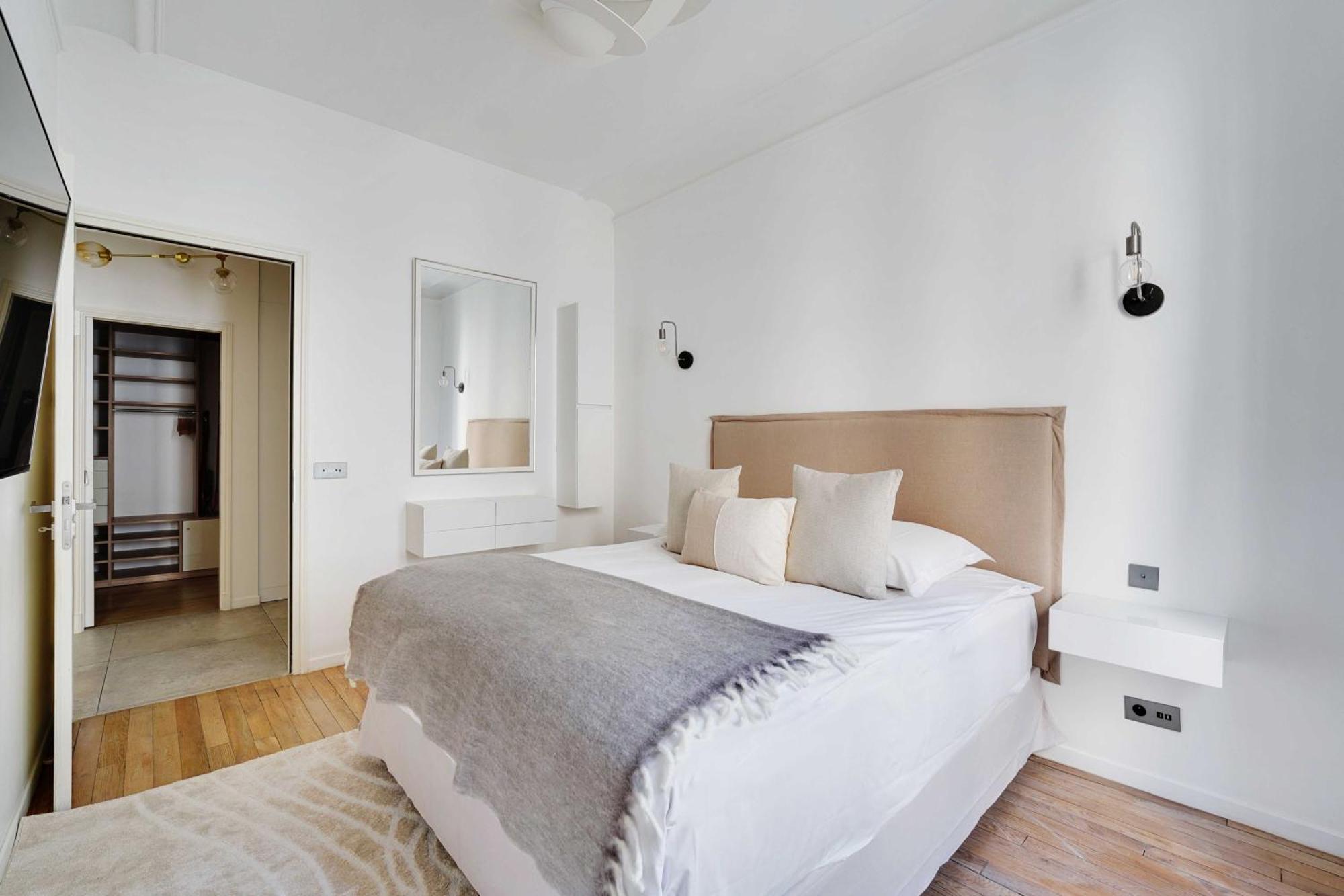 Appartamento Beautiful Apt - 2bd-4p -16eme-avenue Foch