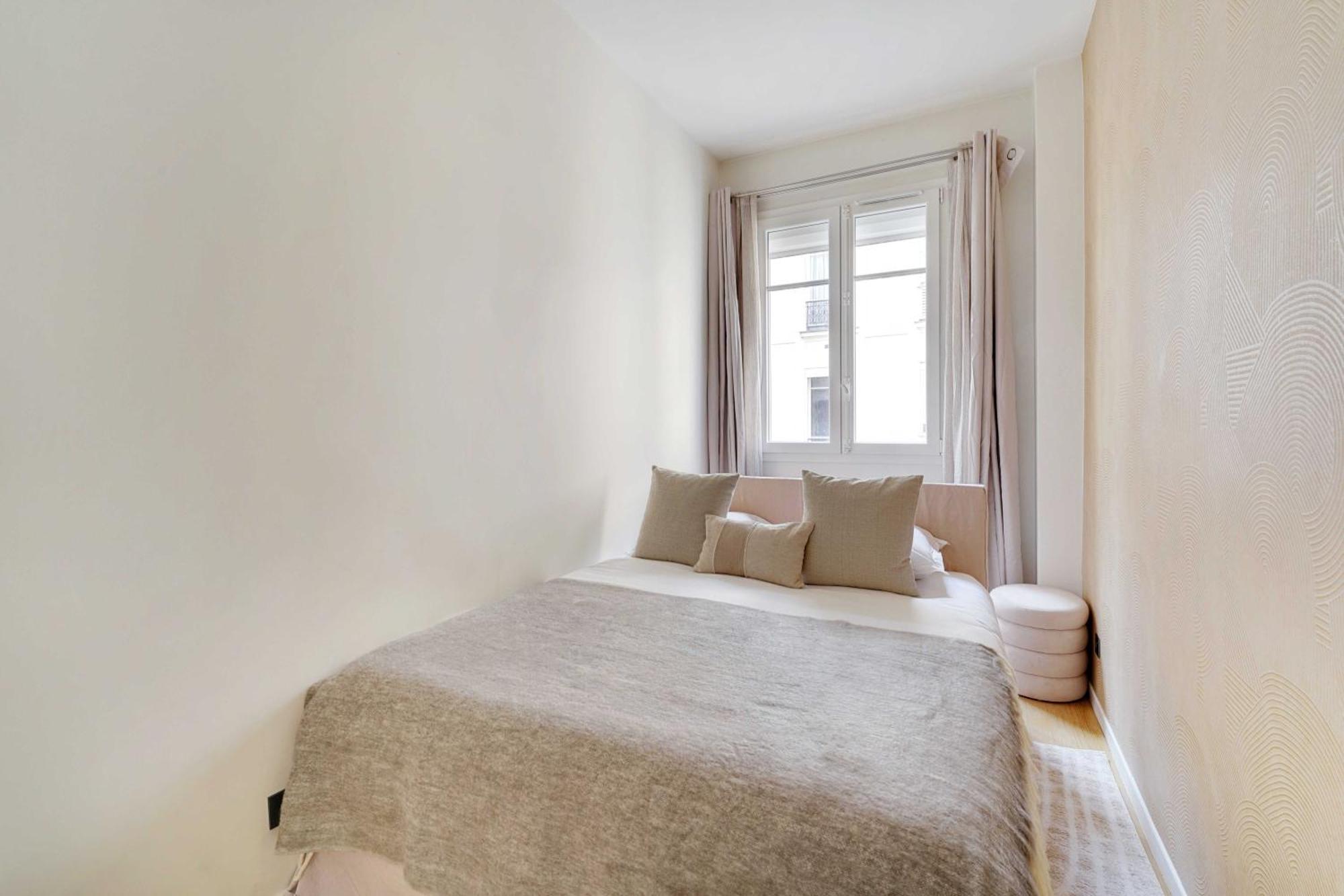 Apartment Beautiful Apt - 2bd-4p -16eme-avenue Foch *